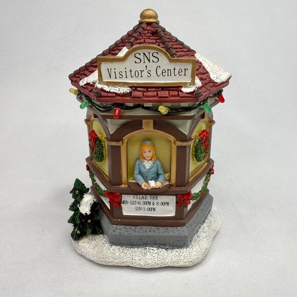 St. Nicholas Square Visitor's Center - Picture 1 of 6